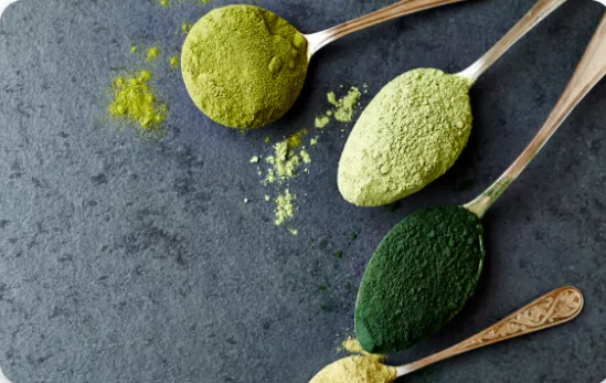 Healthy & Colorful Recipes